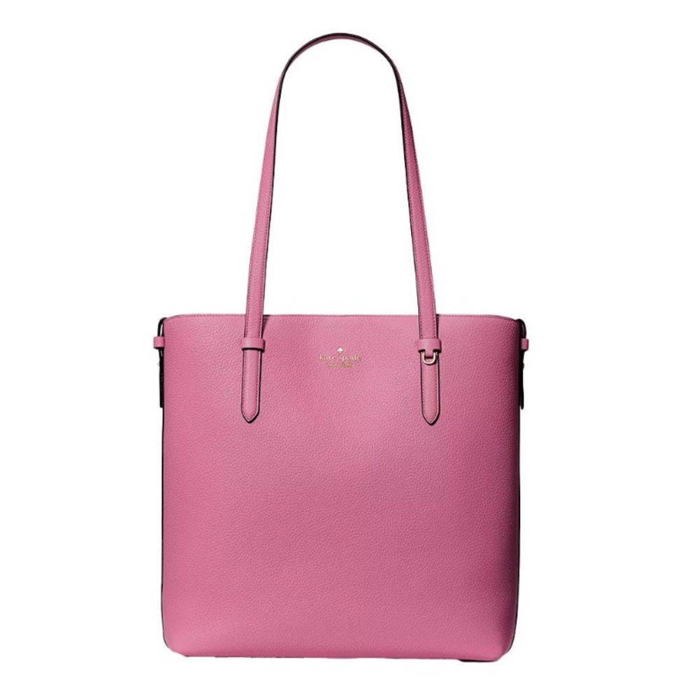 Kate Spade Juliette Leather Medium
Tote, Nouveau Rose NWT
